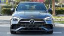 مرسيدس بنز C 200 Premium 2025 GCC 5 Years Agency Warranty