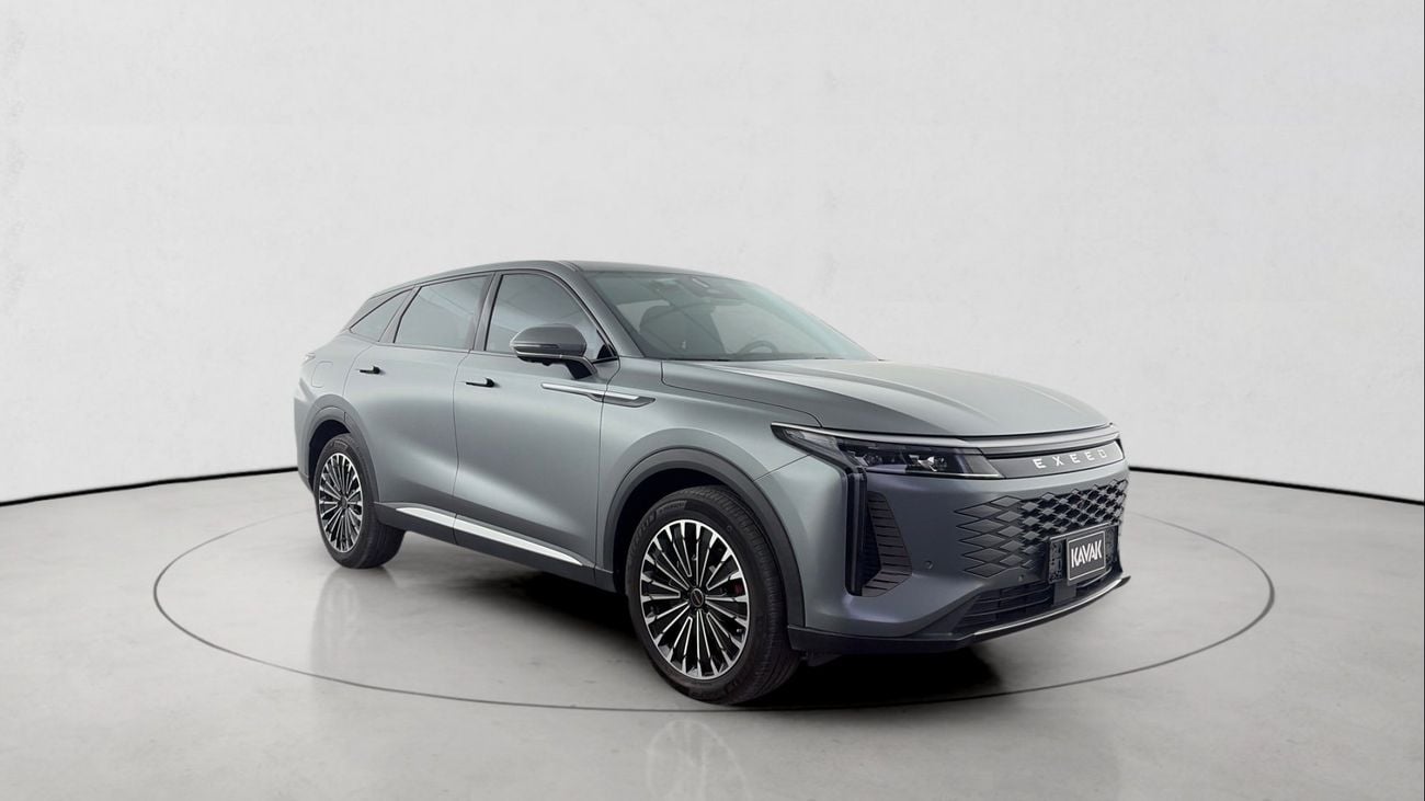 Exeed RX LUXURY | Guaranteed Warranty | 0 Down Payment