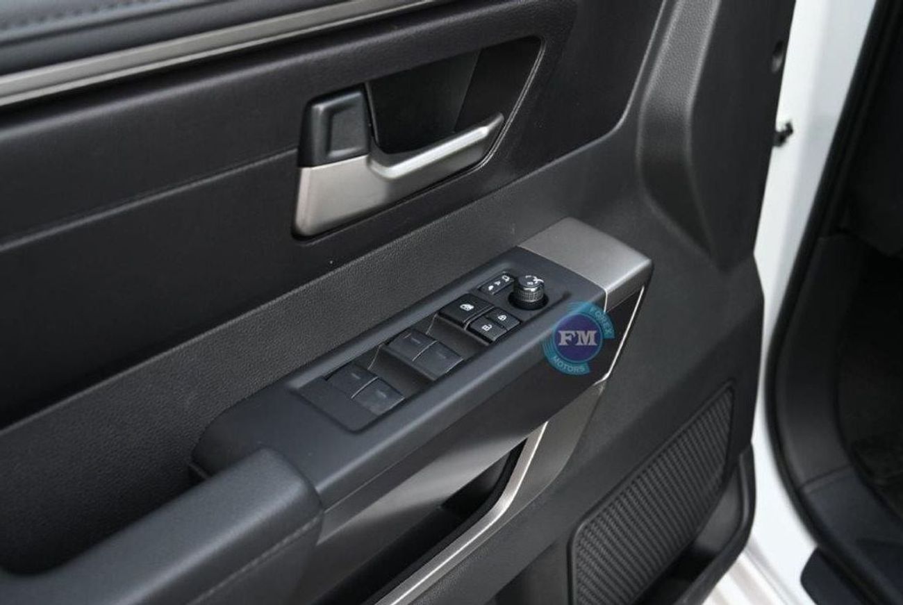 Toyota Sequoia TRD Off Road Hybrid V6 3.4L 4WD 8 Seat Automatic