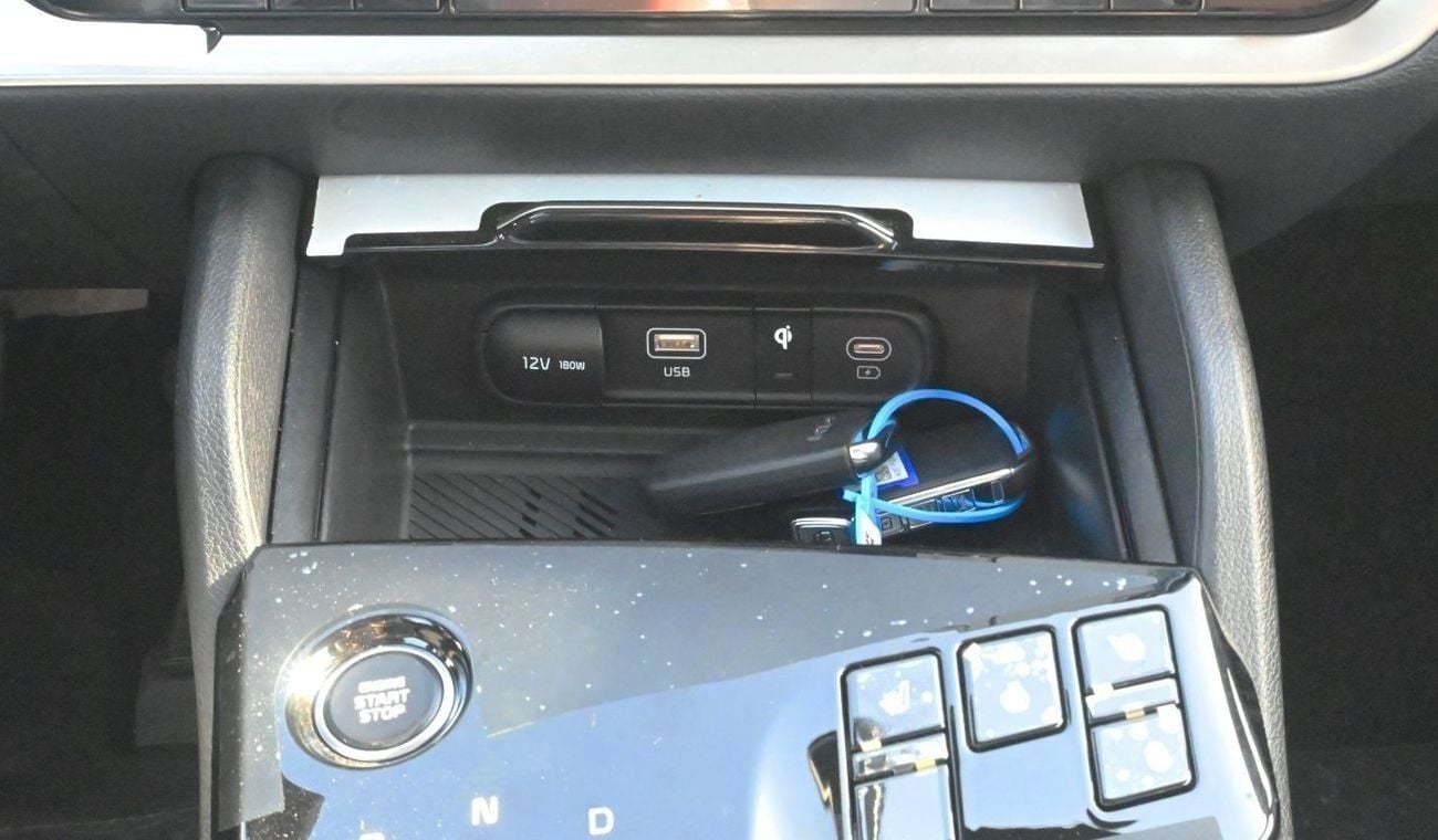 Kia Sportage Kia Sportage 2025 1.6L  4 Cylinders 180 Horsepower  265 Torque  Transmission Automatic Acceleration
