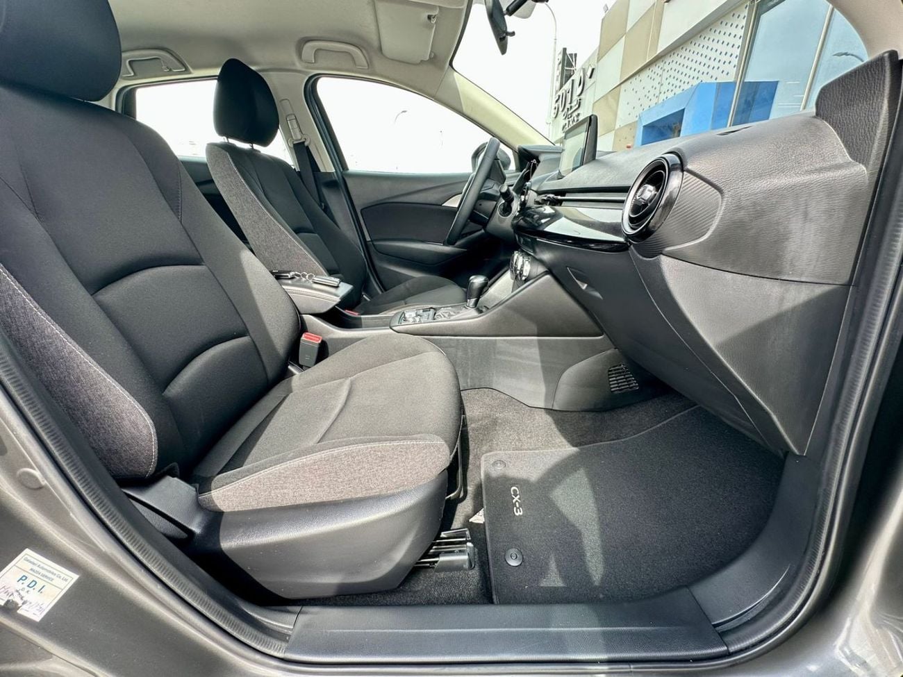 Mazda CX-3 GT 740/- Monthly I GCC I Cruise, Camera, GPS I Accident Free