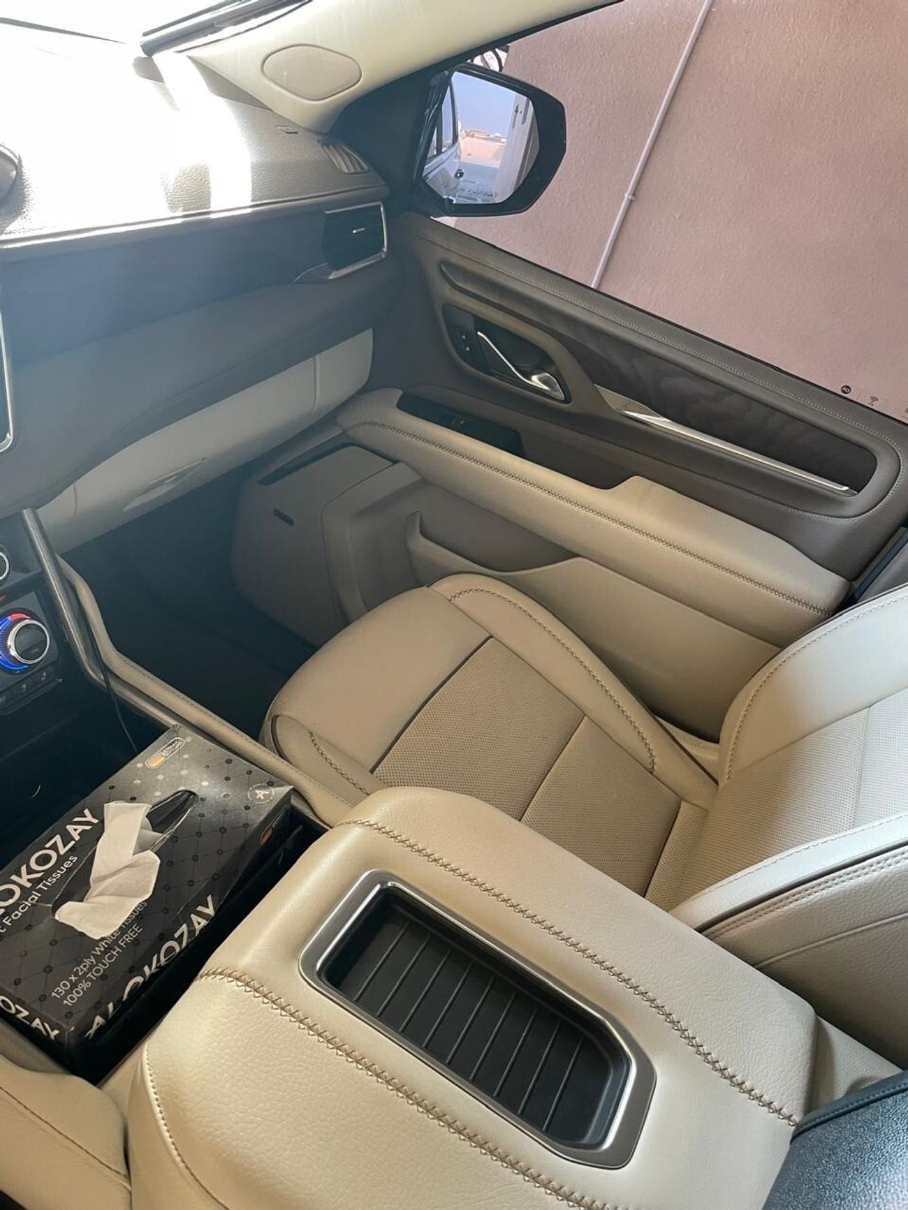 جي أم سي يوكون 5.3 V8 Denali (AWD)