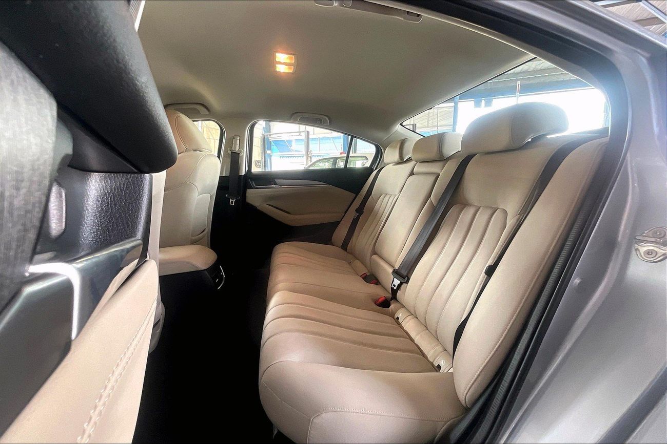 Mazda 6 S | Guaranteed Warranty | 0 Down Payment