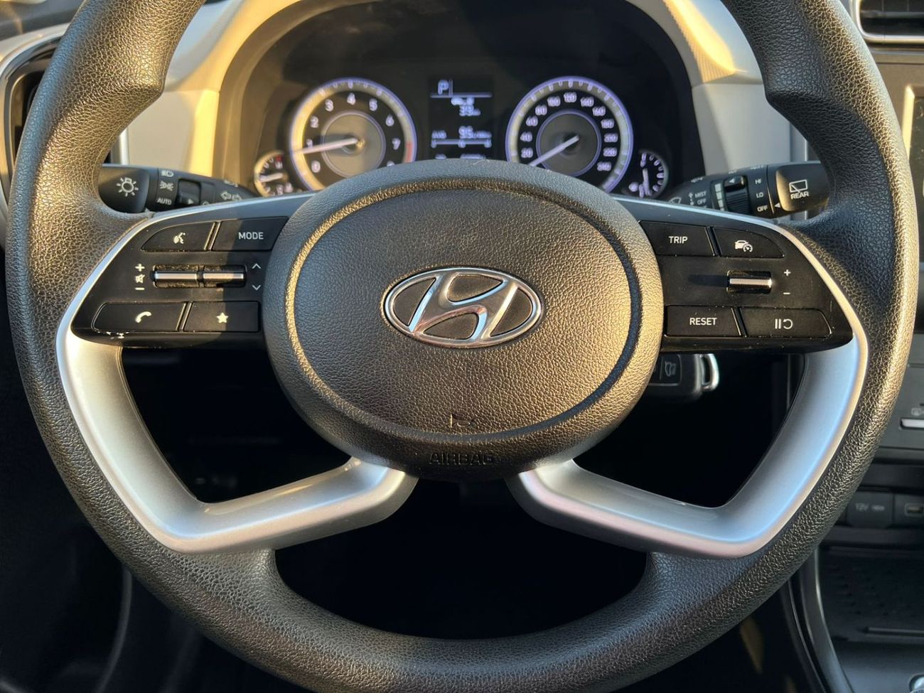 هيونداي كريتا Mid 1.6L