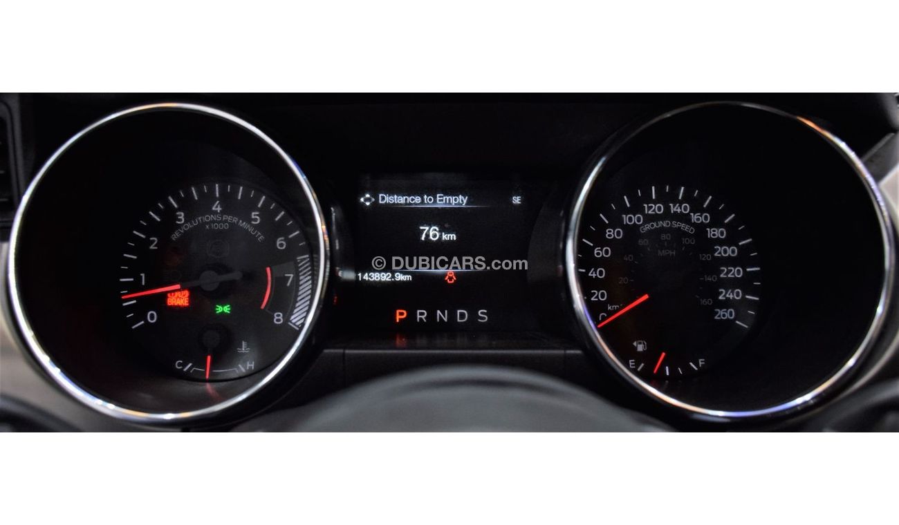 Ford Mustang GT EXCELLENT DEAL for our Ford Mustang GT ( 2015 Model! ) in Grey Color! Canadian Specs