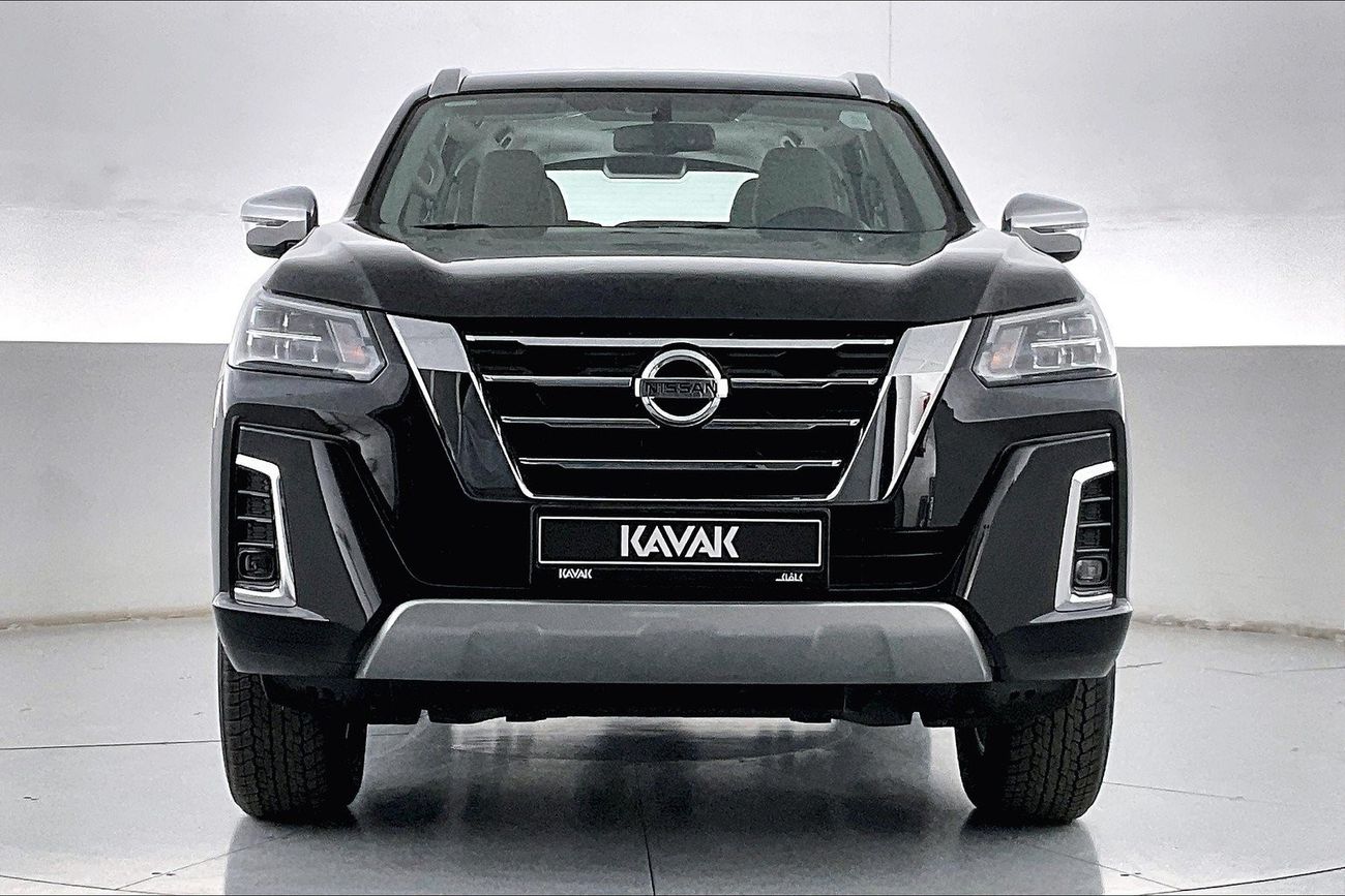 Chevrolet Captiva Premier| 1 year free warranty | Exclusive Eid offer