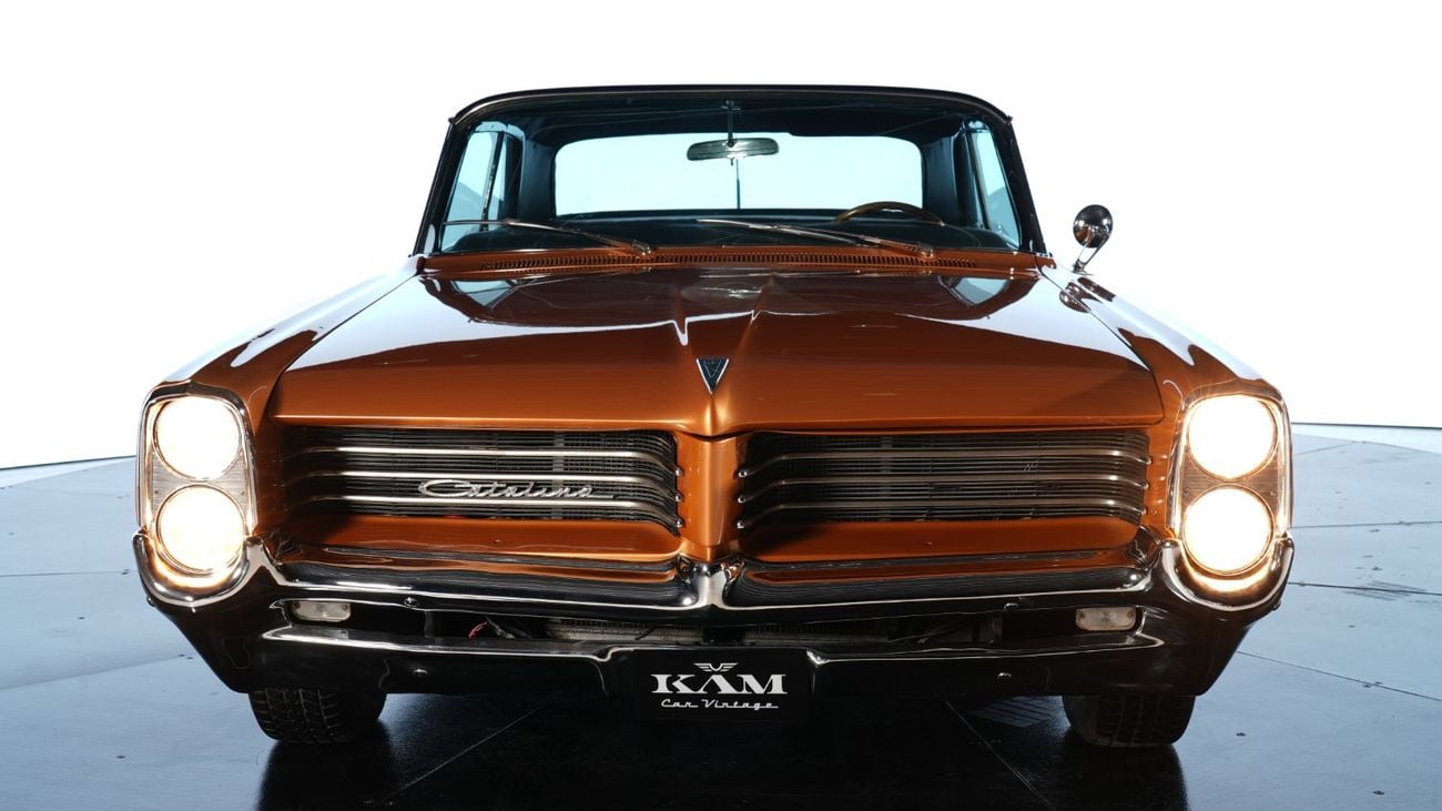 بونتياك كاتالينا Restored