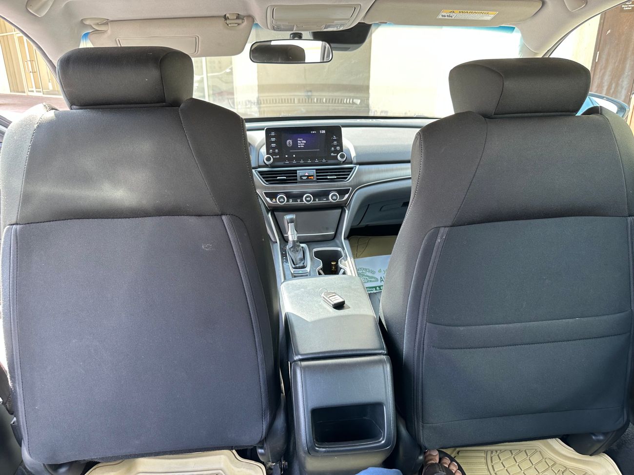 Honda Accord LX1.5 Turbo