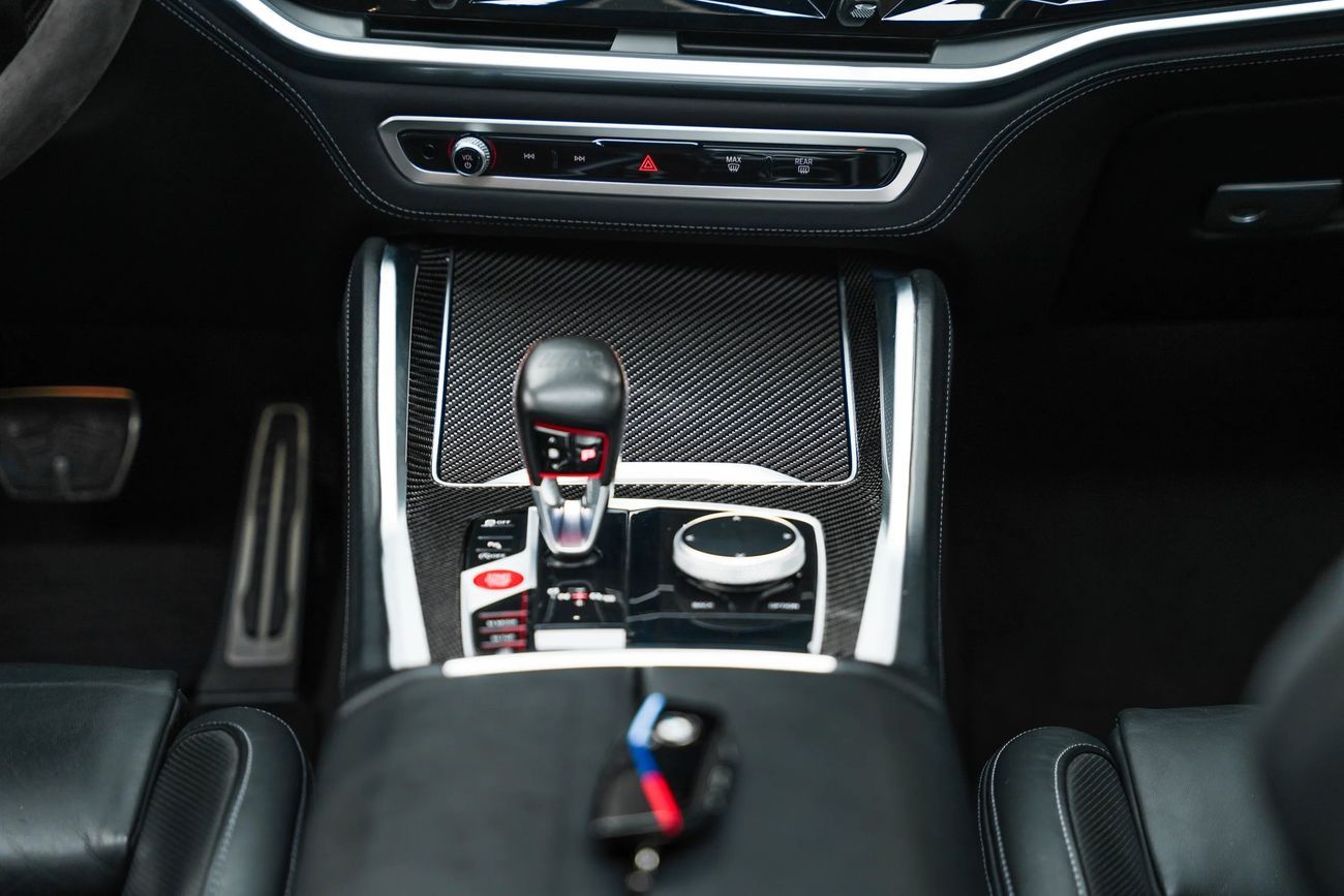 BMW X6 M COMPETITION