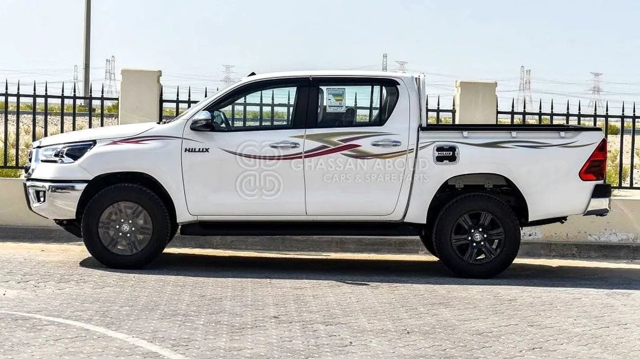 Toyota Hilux Toyota Hilux, 2.7L,4x4, Petrol, MY2025
