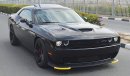 دودج تشالينجر Hellcat 2018, 6.2L V8 GCC, 707hp with Warranty until 2021 or 100,000km