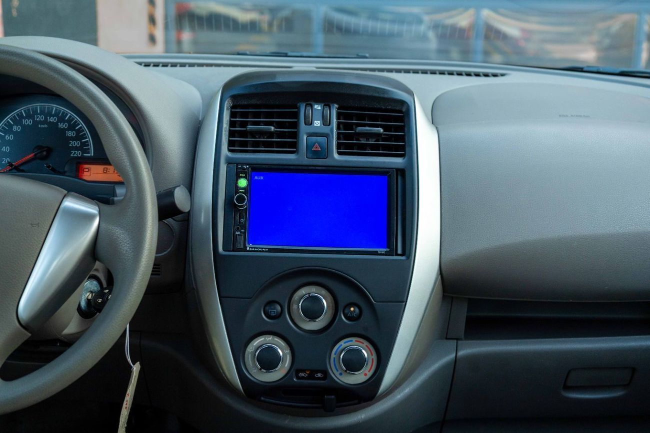 Nissan Sunny SV 1.5L l GCC | Zero Down Payment | AED 490 Monthly | Unlimited Kms Warranty