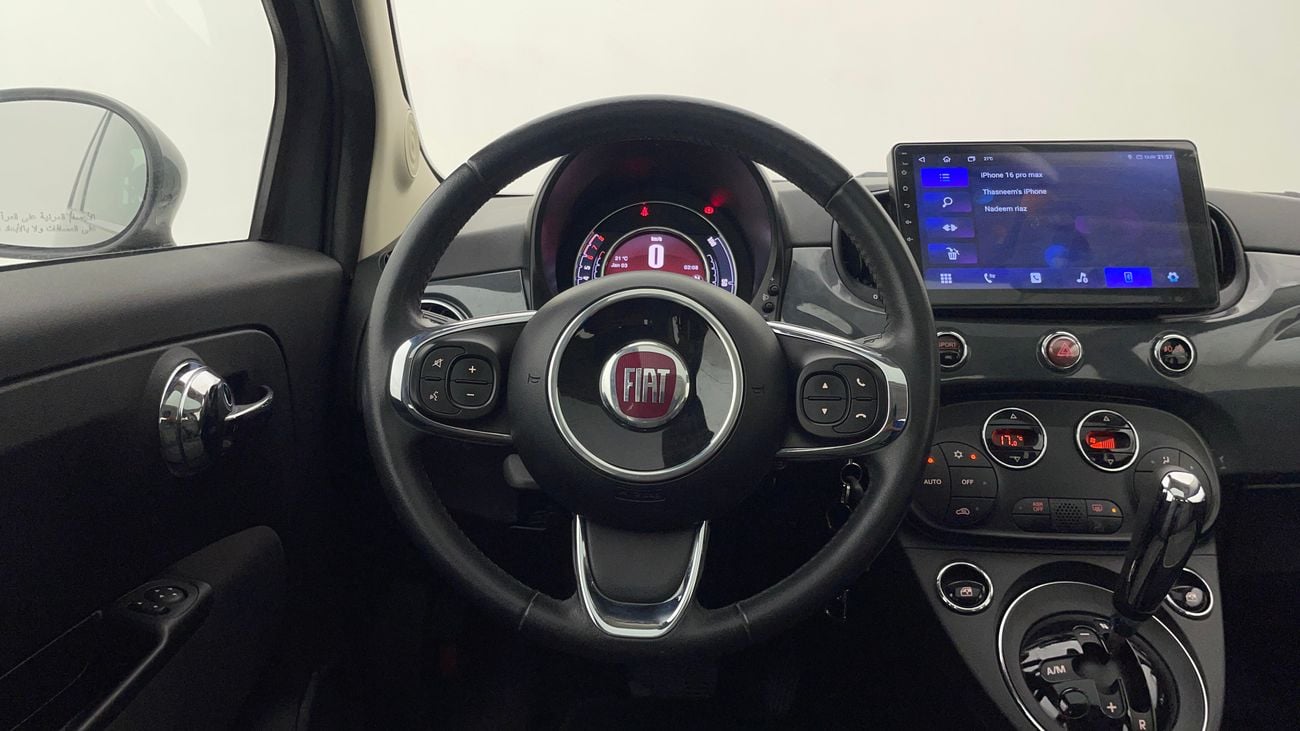 Fiat 500 POP 1.4 | Zero Down Payment | Home Test Drive