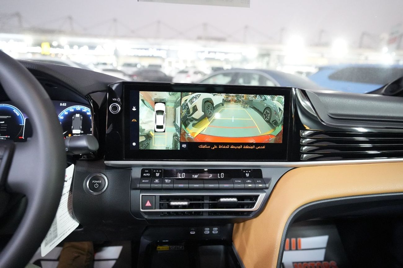 تويوتا كامري Lumiere2.5L Hybrid