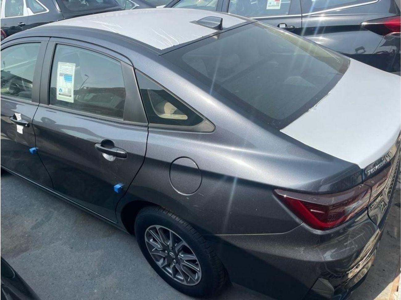 Toyota Yaris 1.3L PETROL 2026