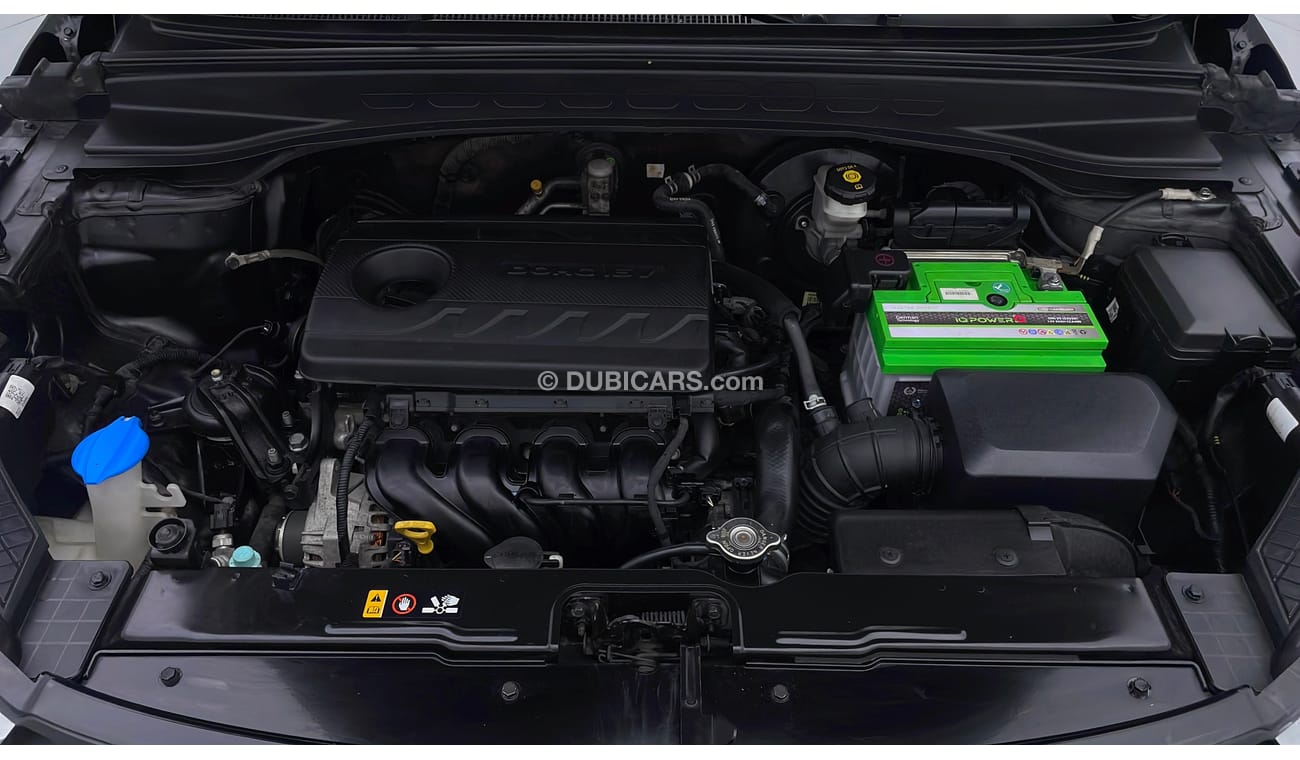 هيونداي كريتا S+ 1.6 | +مع الضمان | كمان تم فحص ١٥٠