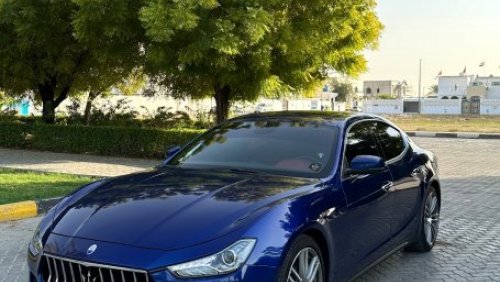 Maserati Ghibli Ghibli