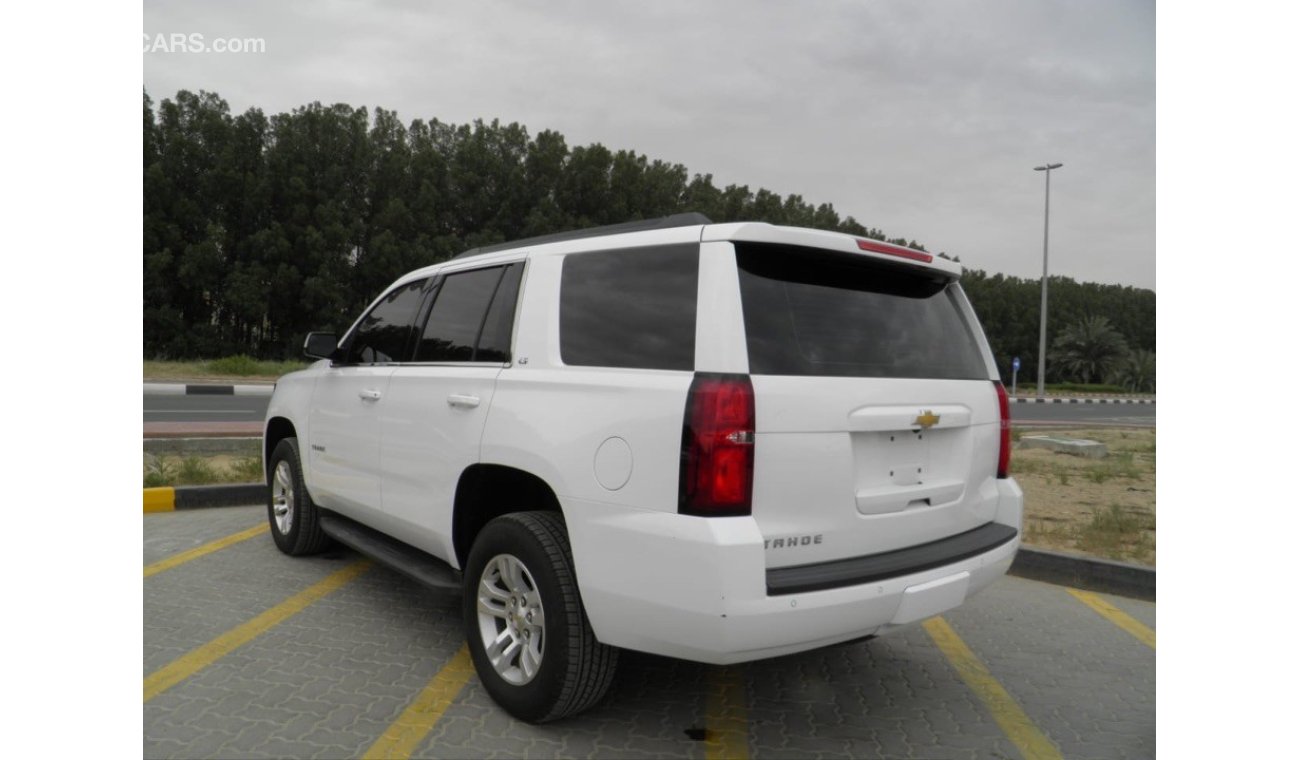 Chevrolet Tahoe 2015 GCC LS 4X4 Ref#187