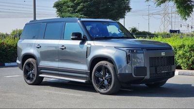 روكس 01 ROX01 2025 – Long Range, 6-Seater VIP Edition ROX01 2025 – L