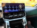 Toyota Land Cruiser GXR+ 4.0L Toyota landcuriser Years 2016 V6 GXR 4.0L upgrade interior & exterior 2025 full option