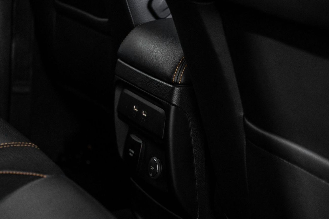 فورد رانجر Wildtrak 2.3L