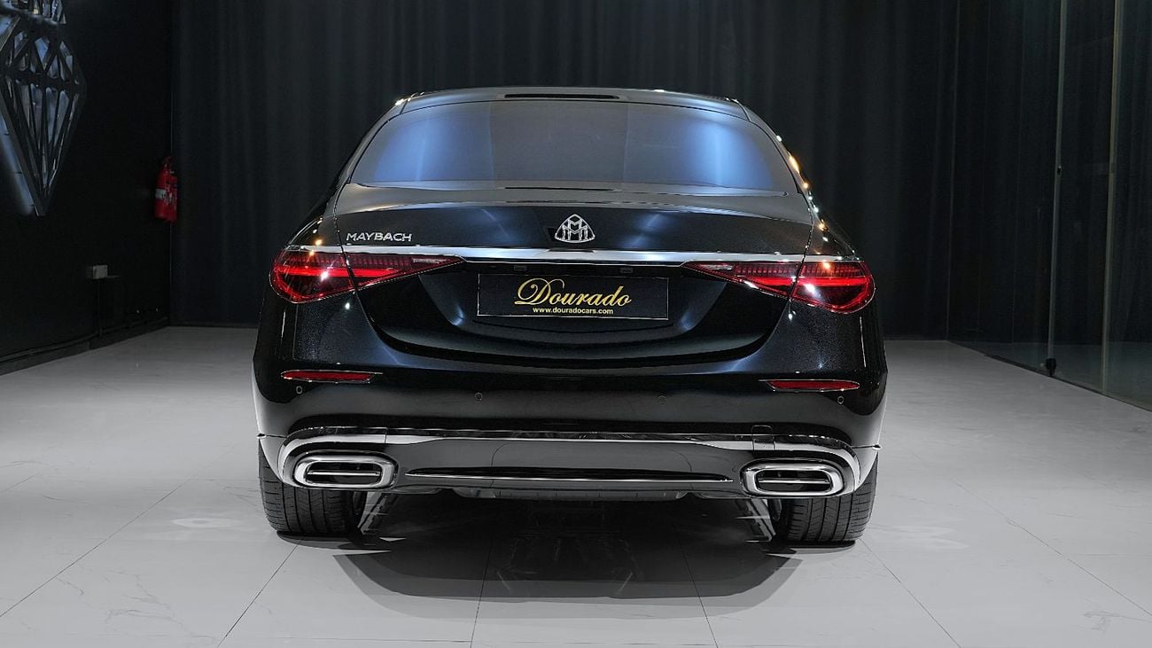 Mercedes-Benz S 580 4 MATIC LONG | NEGOTIABLE PRICE | NEW | MAYBACH KIT
