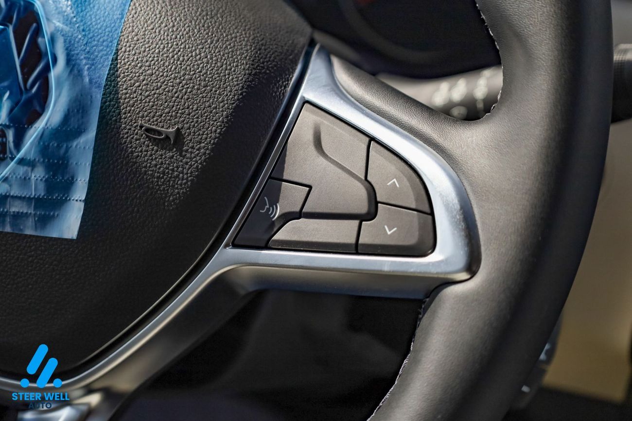 Renault Duster LE 1.6L 2025 LE | 1.6L Petrol | GCC Specs | CVT | 17” Alloys | 4 Airbags | 7” Screen | Apple CarPlay