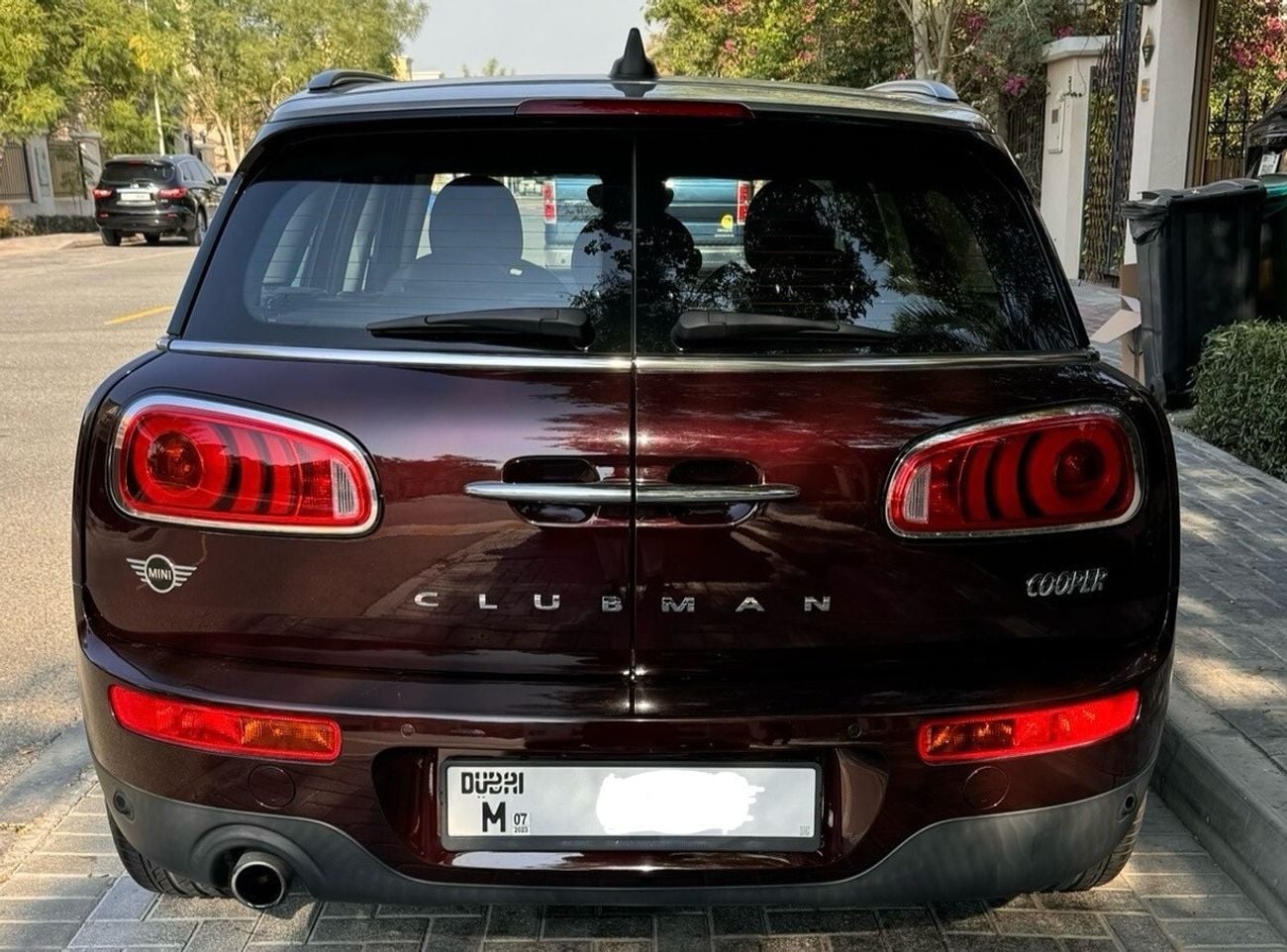 Mini Clubman COOPER