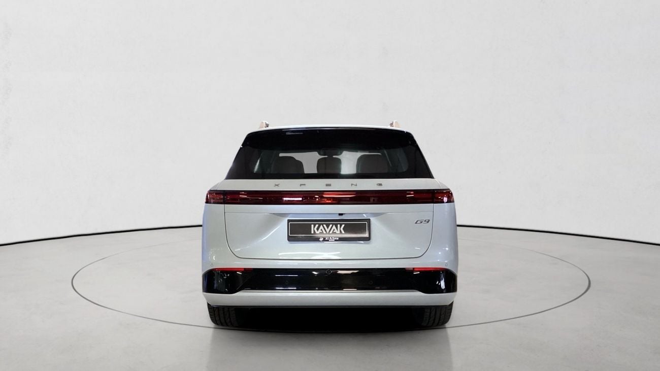 اكس بنغ G9 BEV 98KWH LONG RANGE RWD | شامل الضمان | 0 ﺪﻔﻋﺓ ﺃﻮﻟﻯ