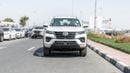 تويوتا فورتونر VXR 2026 Toyota Fortuner VX 4.0L AT Petrol (White-Tan)