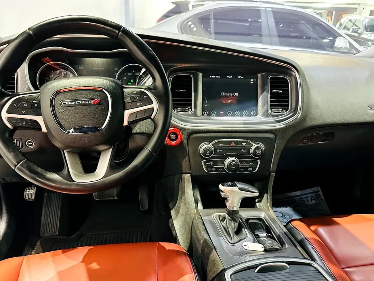Dodge Charger SXT