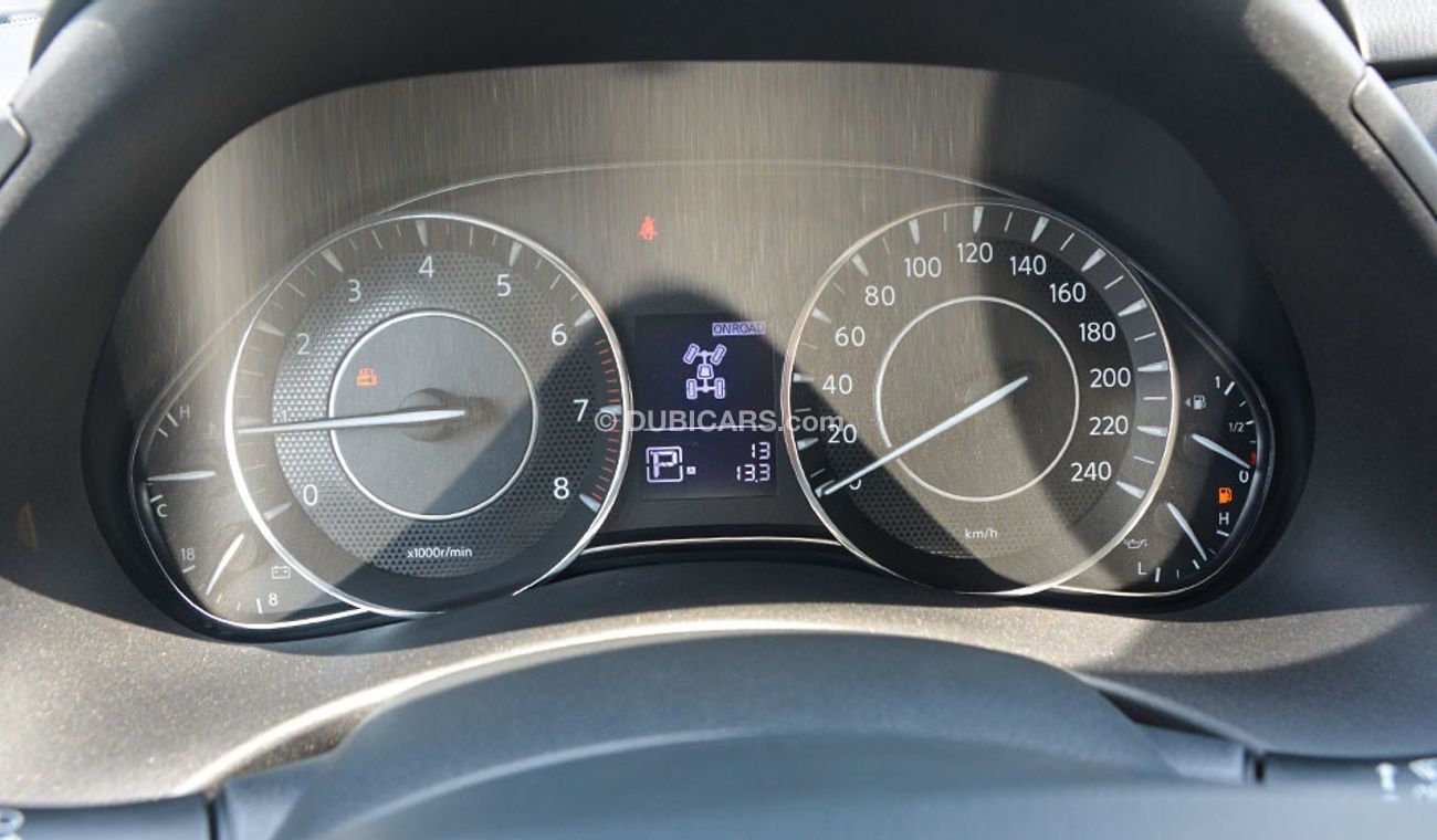 نيسان باترول XE 4.0 V6 Stander