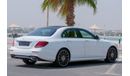 Mercedes-Benz E 350 Mercedes E350 AMG Panoramic Full option  2019 GCC Under Warranty