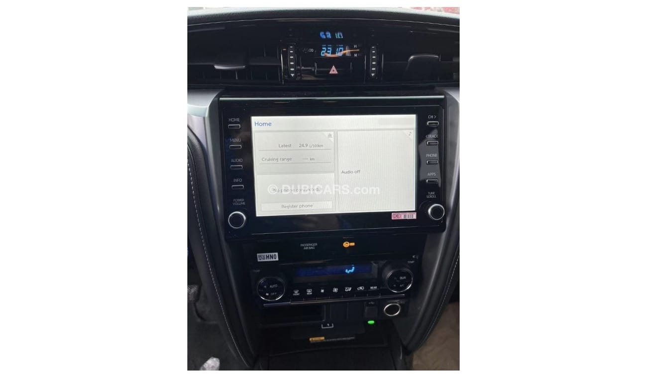 Toyota Fortuner GX2 TOYOTA FORTUNER 2.4 Diesel AWD