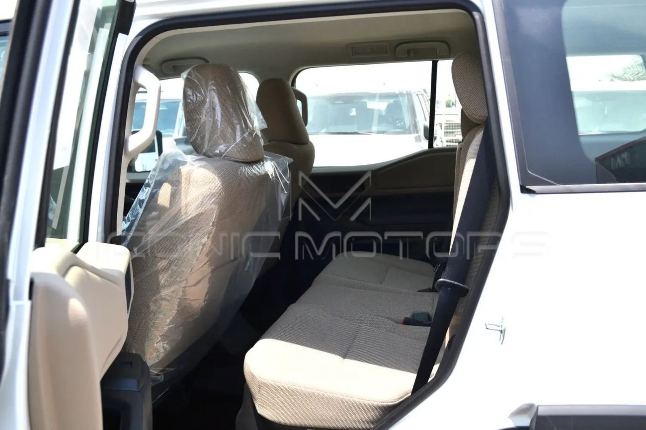 تويوتا برادو TOYOTA PRADO TXR 2.8L DIESEL 4X4 A/T MY25