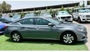 Nissan Altima Full automatic screen camera radar engine 2.5