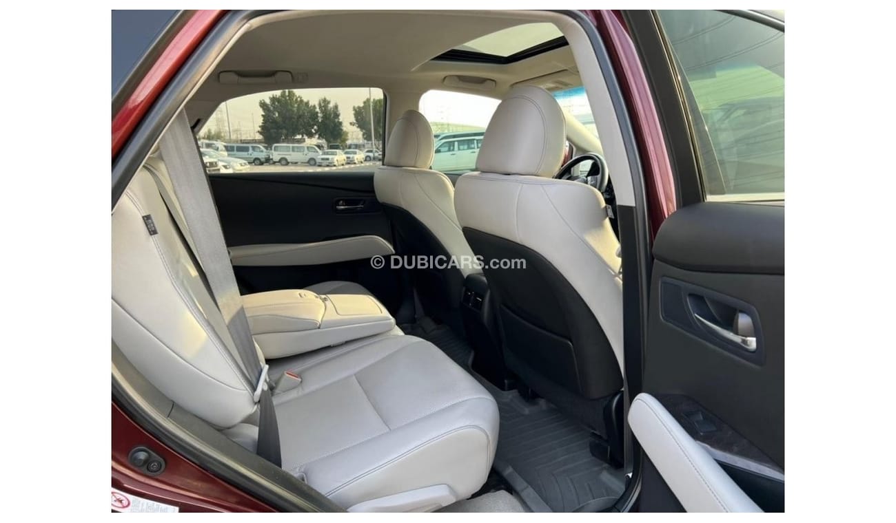 Lexus RX350 *Offer*2015 Lexus RX350 3.5L Full Option /