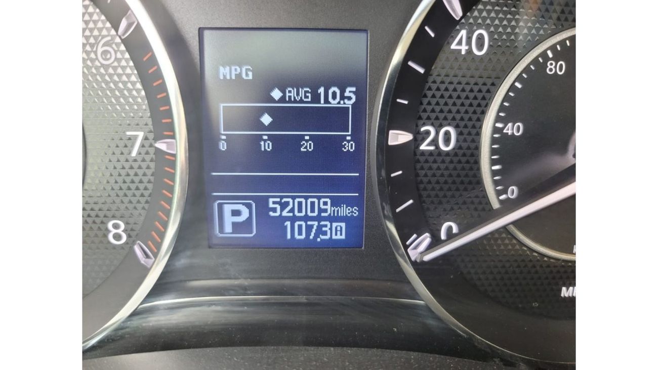 نيسان باترول LE بلاتينوم Very Clean Car