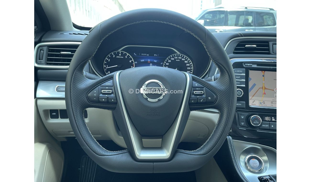 نيسان ماكسيما SV 3500