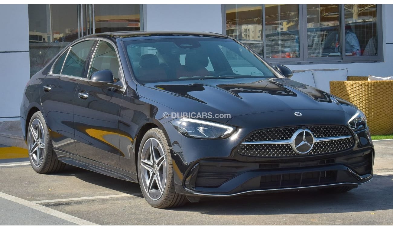 Mercedes-Benz C 200 MERCEDES BENZ C200 AMG1.5L V4 TWIN TURBO 2022 - EXPORT PRICE