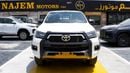 Toyota Hilux ADVENTURE Brand Adventure GCC Specs