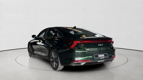 Kia K8 3.5 GDI LX DLX 2WD AUTO | Guaranteed Warranty | 0 Down Payment