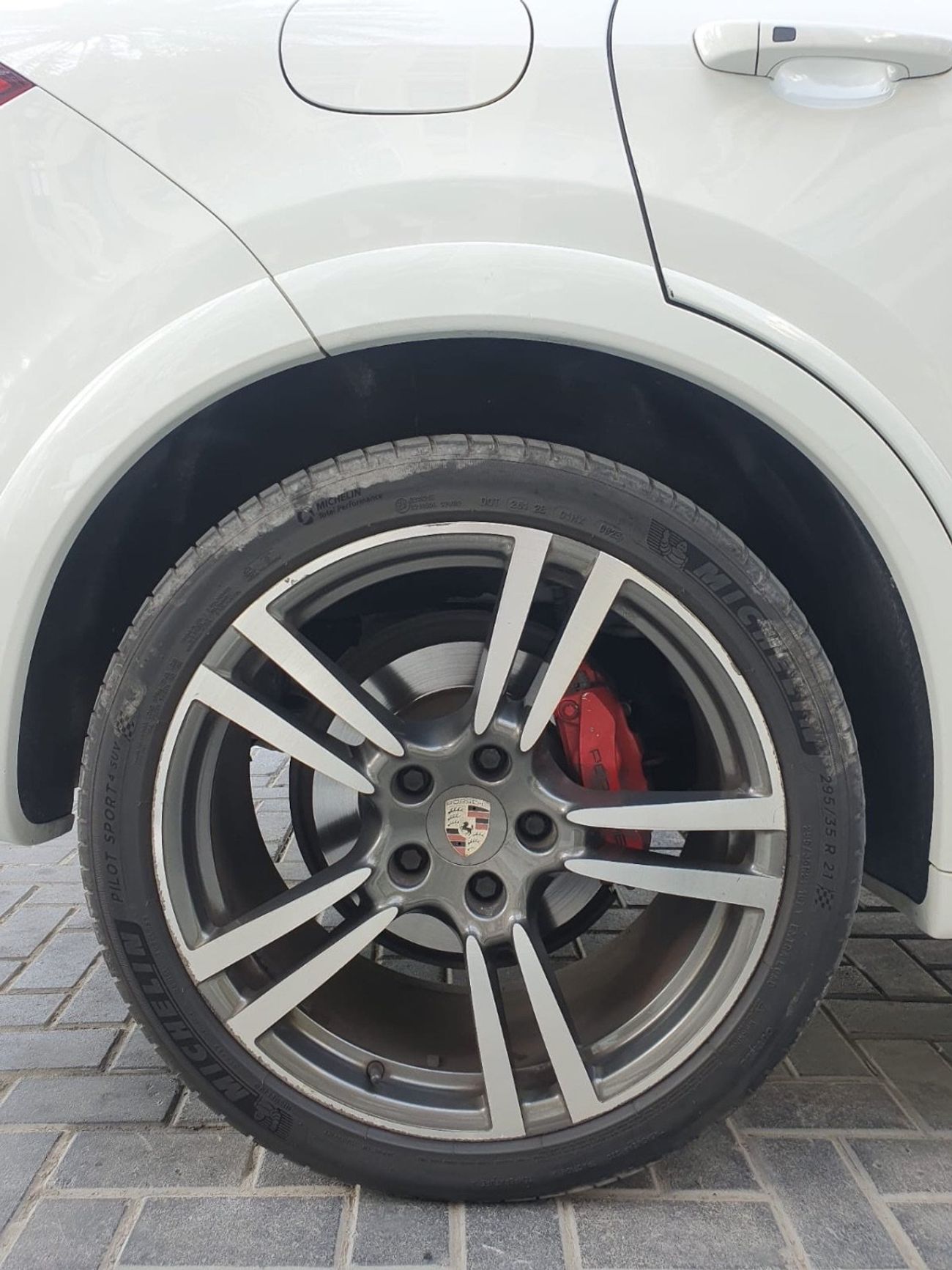 بورش كايان S 4.8L