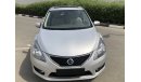 Nissan Tiida FULL OPTION ONLY 699X60 NISSAN TIIDA 1.8 SL PUSH BUTTON  EXCELLENT CONDITION UNLIMITED KM WARRANTY