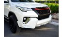 Toyota Fortuner VXR+ TRD V6 4.0L PETROL 7 SEAT AUTOMATIC