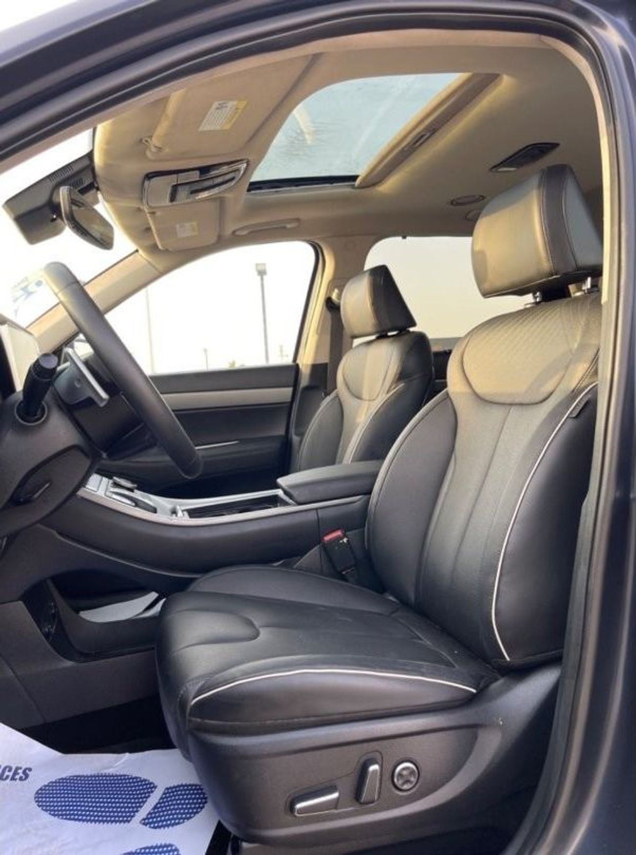 Hyundai Palisade 2023 HYUNDAI PALISADE PREMIUM FULL OPTIONS IMPORTED FROM USA