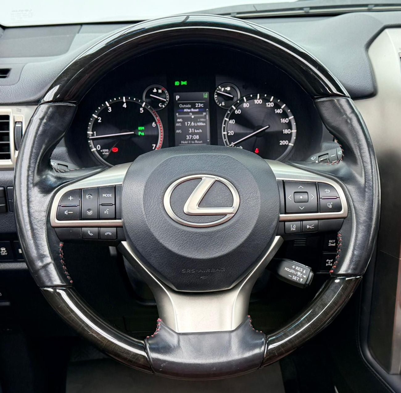 Lexus GX460 2020 Lexus GX 460 Luxury, Warranty, Full Lexus Service History, GCC