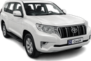 Toyota Prado EXR 2023 | AED 2021/Month | 0 DP | 30 Day Return | Warranty