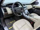 لاند روفر رينج روفر سبورت HSE 3.0L (340 HP) 2020 Range Rover Sport HSE, 2026 RR Warranty, Full RR  Service History, Very Low K