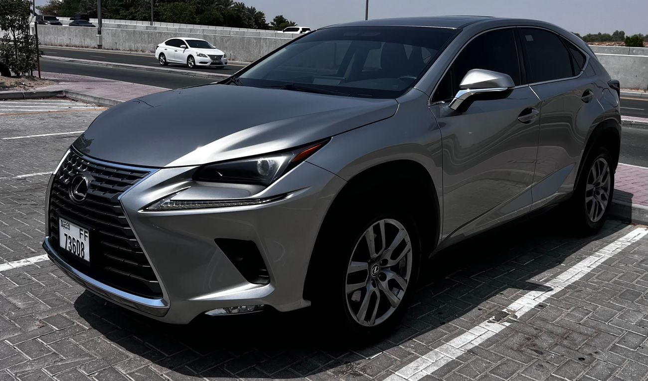 لكزس NX 300 PLATINUM